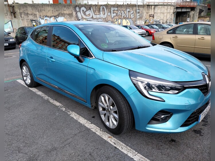Renault Clio <span class=